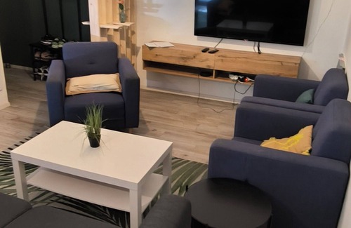 Begles Apartment | Large garden apartment