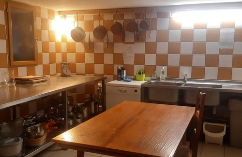 Saint-Claude House | Large gite in the Haut Jura! Spacious room for games and parties!