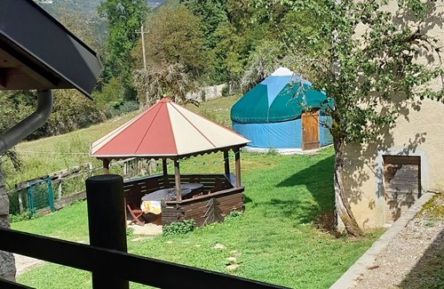 Saint-Claude House | Large gite in the Haut Jura! Spacious room for games and parties!
