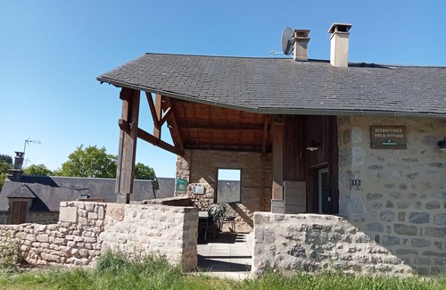 Peyrelevade House | Large gîte in the heart of the Plateau de Millevaches