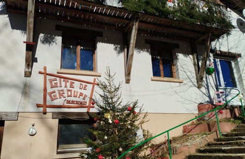 Ventron Ski Chalet | Large gite on the Col d'Oderen in the heart of nature