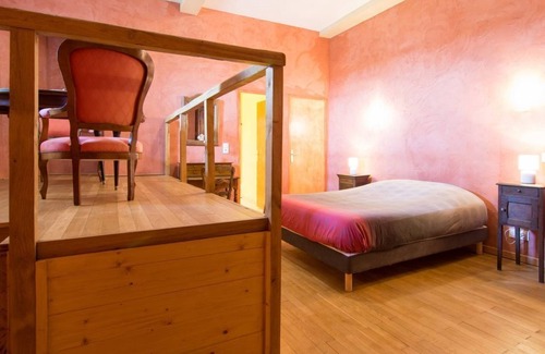 Charbogne Other | Large gîte with indoor pool and sauna