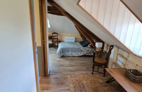 Briare Bed & Breakfast | Large Gîte with Parking and Pets Allowed