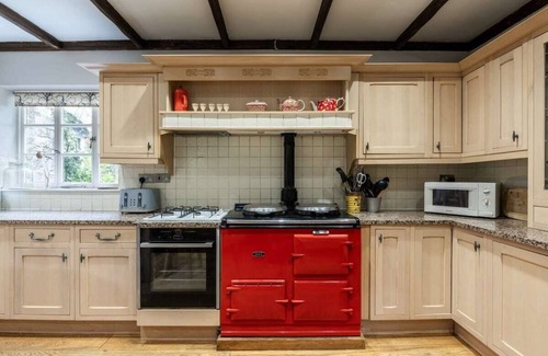 Saint Columb Major House | Large Grade II Listed House & Garden, nr Beaches