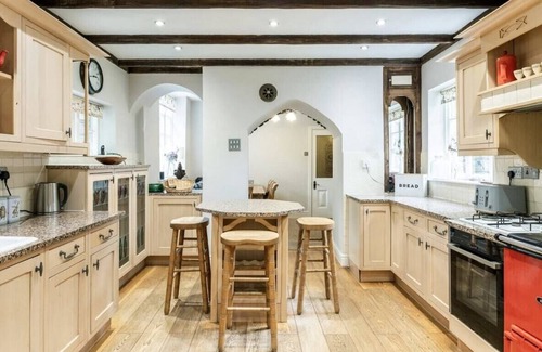 Saint Columb Major House | Large Grade II Listed House & Garden, nr Beaches