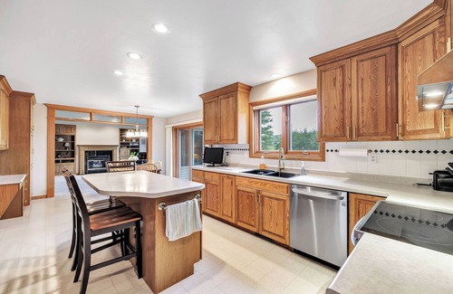 Green Bay House | Large Green Bay Packer Weekend House