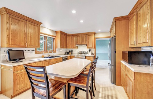 Green Bay House | Large Green Bay Packer Weekend House