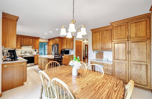 Green Bay House | Large Green Bay Packer Weekend House
