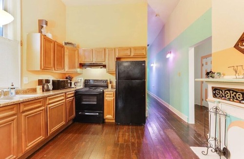 Saint Claude House | Large Group Bywater House