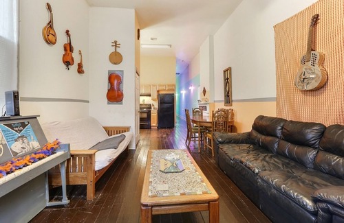 Saint Claude House | Large Group Bywater House