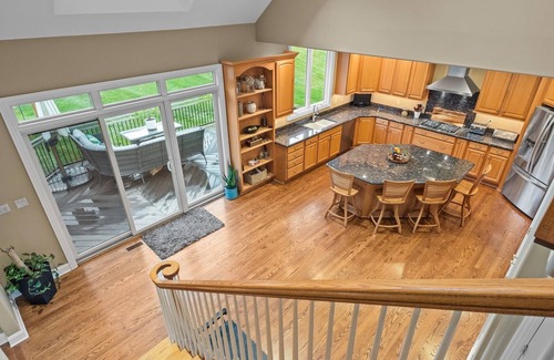 Creamery House | Large group getaway with endless entertainment for all ages!