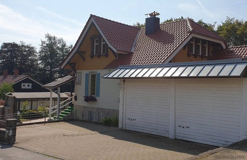 Bad Sachsa House | Large group house with nine bedrooms and six bathrooms in the southern Harz