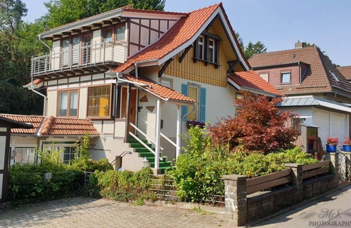 Bad Sachsa House | Large group house with nine bedrooms and six bathrooms in the southern Harz