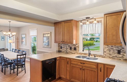 Sodus Point House | Large Group Rental: 2 homes for up to 20 guests