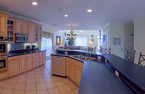 Fort Morgan House | Large, Gulf- Front Beach House With Community Pool