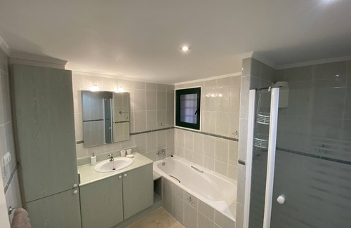 Marbella Apartment | Large High Quality Apartment in Elviria . Large Terrace, Pools and Gardens