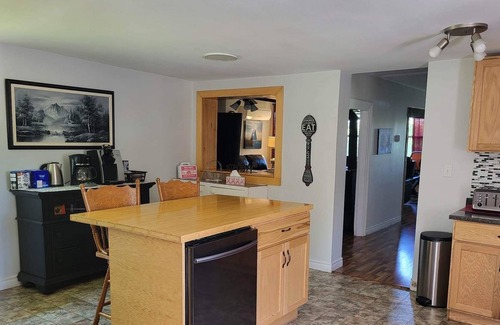 Tracadie House | Large historic home w/fire pit & close access to Hwy#104