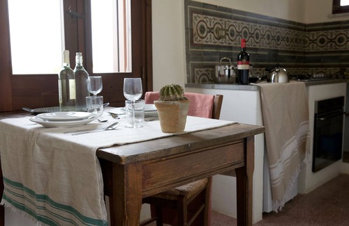 Marsala Villa | LARGE HISTORICAL VILLA BETWEEN THE SEA COAST AND THE VINEYARDS - Wi-Fi