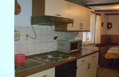 Rechenberg-Bienenmuehle House | large holiday home 10 people, for families and. Groups, common room