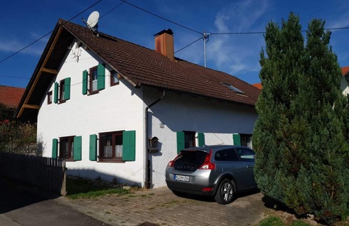 Rettenbach a.Auerberg House | Large holiday home !