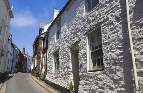 Kingsand House | Large Holiday Cottage in Kingsand, Cornwall