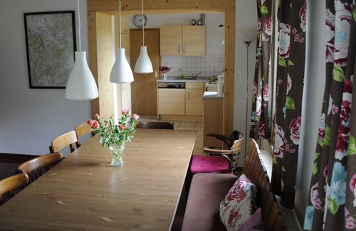 Benenberg House | Large holiday home for 12 p. in a rural location in the Eifel