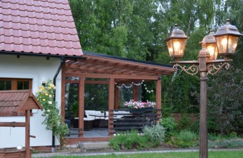 Brusy House | Large Holiday Home Czapiewice