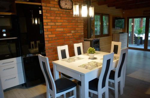 Brusy House | Large Holiday Home Czapiewice