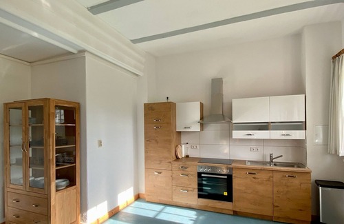 Hohenkirchen House | large holiday home on the Baltic Sea "Oldevighus"