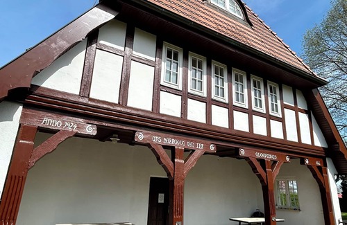 Hohenkirchen House | large holiday home on the Baltic Sea "Oldevighus"