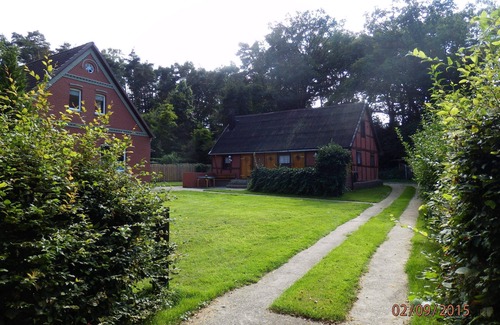 Glusingen House | Large holiday home for 2 to 6 people, with WiFi