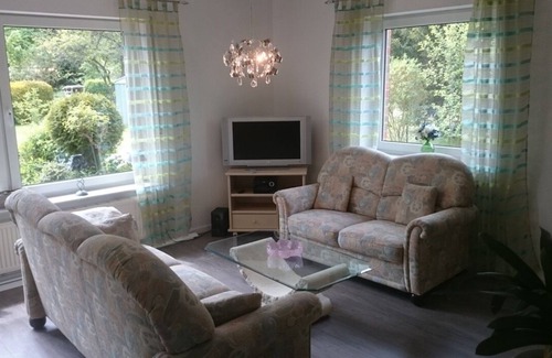 Sande House | Large holiday home for 6 people & with dog in Sande (Friesland, North Sea)