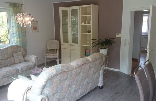 Sande House | Large holiday home for 6 people & with dog in Sande (Friesland, North Sea)