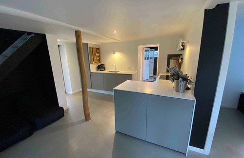 Pedersker House | Large holiday home in forest area
