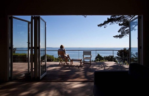 Gilleleje House | Large Holiday Home w/Stunning Waterfront Views & Separate Guest house sleeps 12