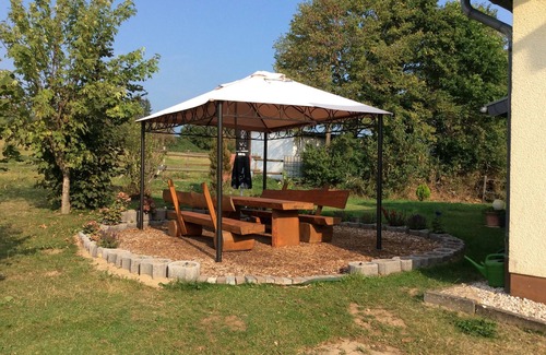 Adenau House | Large holiday home with sun terrace, well-bred pets welcome