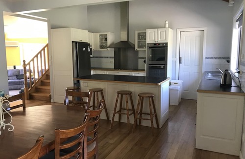 Cashmore House | Large holiday house , Pet dog friendly, secure boat parking off road