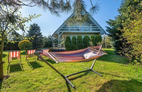 Bobolin House | Large holiday house with terrace, Bobolin