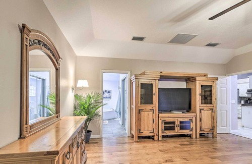 Fellowship House | Large Home ~ 6 Mi to World Equestrian Center!