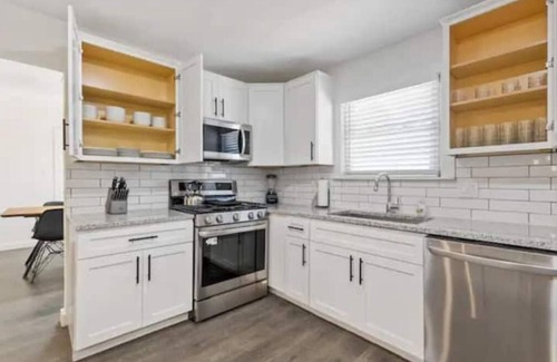 Irving House | Large home centrally located with pool and games room.