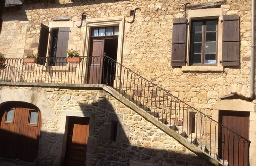 Bournazel House | Large home for family and friends
