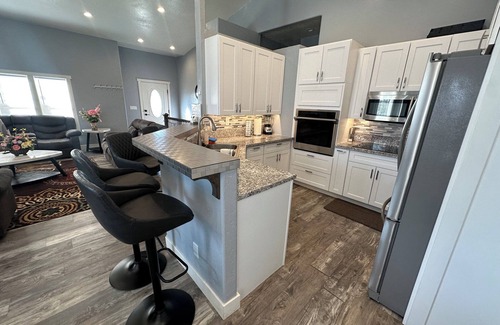 Duchesne House | Large Home in Duchesne UT