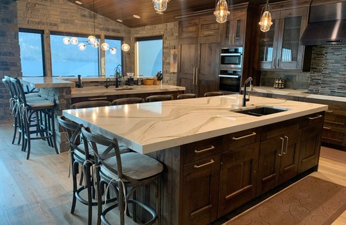 Grand Lake House | Large Home on Lake with Stunning Views and Amazing Amenities