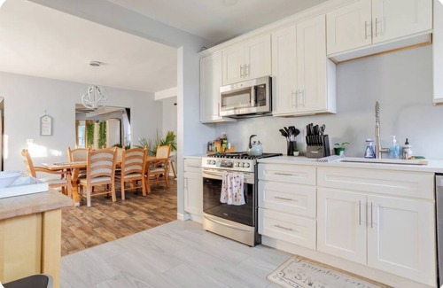 Asbury Park House | Large Home Perfectly Located! Walking distance to the beach and downtown.