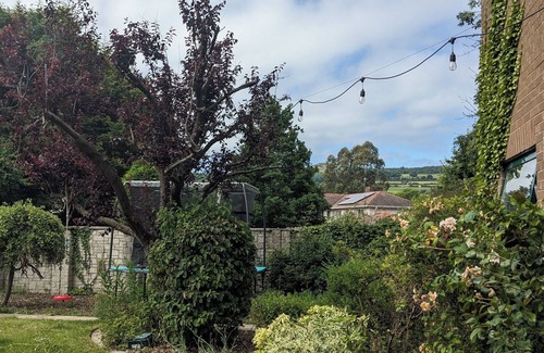 Sutton Cross House | Large home, w/gym, climbing wall, pet welcome, by coast, woods, park & village