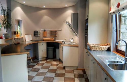 Ovifat Villa | Large Home with Sauna, Ovifat