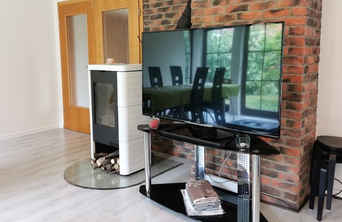 Neuenhagen bei Berlin House | Large house with 5 bedrooms, large garden, S-Bahn connection to Berlin