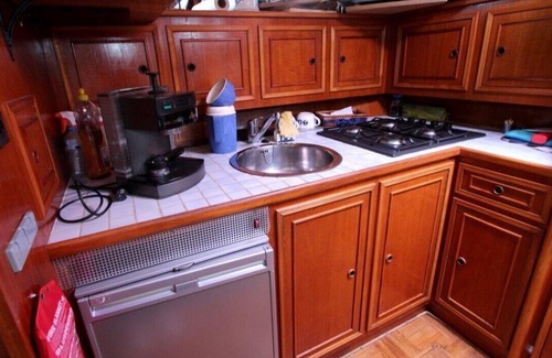 La Ferte-sous-Jouarre Boat Rental | Large houseboat on the Marne, ideal for a family!