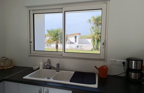 Orx House | Large house 10 minutes from the ocean with swimming pool