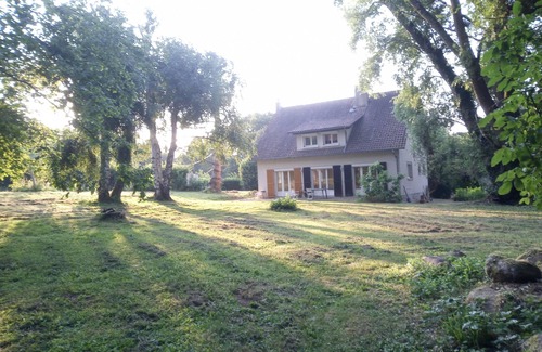 Saints House | Large house 20 minutes from Disneyland Paris Coulommiers Parc aux singes